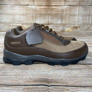 Trezeta Prospect Hiking Shoee Men Size 12 Trail Shoes Outdoor Technology NEW